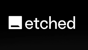 Etched